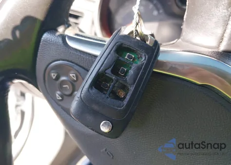 2017 Chevrolet Impala 1Lt from USA, damaged, VIN 2G1105S39H9112962